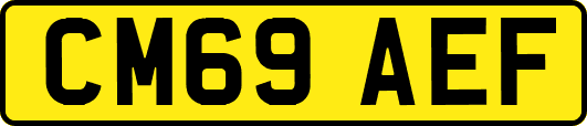 CM69AEF