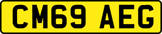 CM69AEG