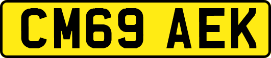 CM69AEK