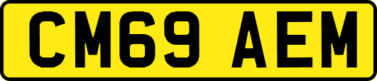CM69AEM