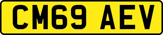 CM69AEV