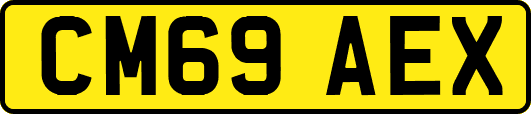 CM69AEX