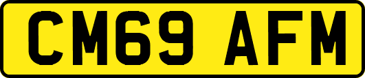 CM69AFM