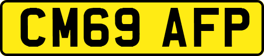 CM69AFP