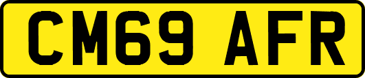 CM69AFR