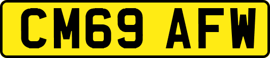 CM69AFW
