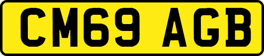 CM69AGB