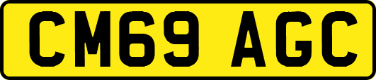 CM69AGC