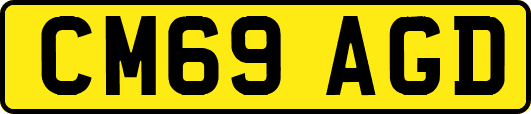 CM69AGD