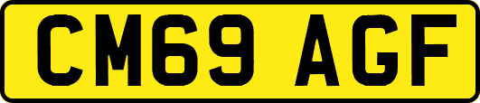 CM69AGF