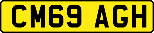 CM69AGH