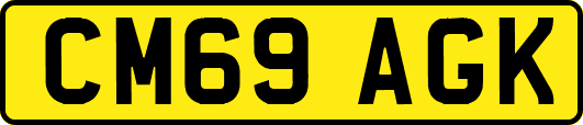 CM69AGK