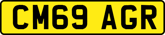 CM69AGR