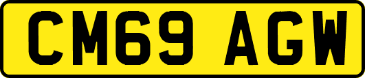 CM69AGW