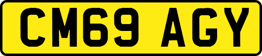 CM69AGY