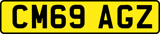 CM69AGZ