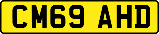 CM69AHD
