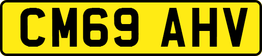 CM69AHV