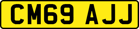 CM69AJJ