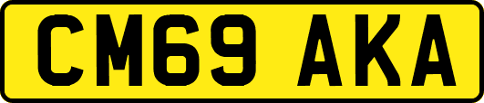 CM69AKA
