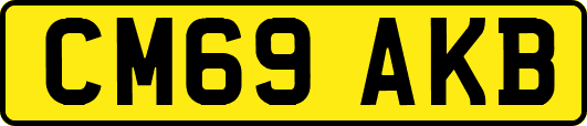 CM69AKB