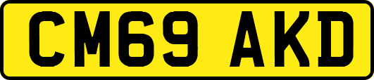 CM69AKD