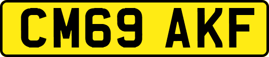 CM69AKF