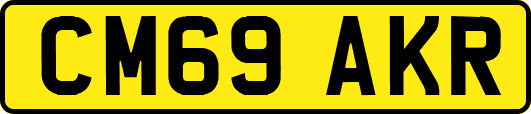 CM69AKR