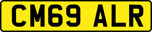 CM69ALR