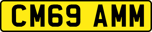 CM69AMM