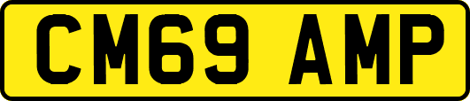 CM69AMP