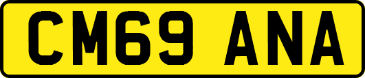 CM69ANA