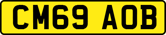 CM69AOB