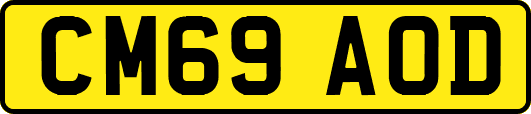 CM69AOD