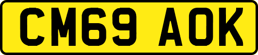 CM69AOK