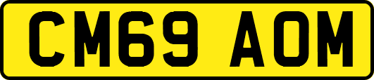 CM69AOM