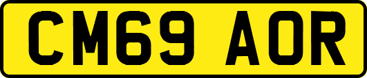 CM69AOR