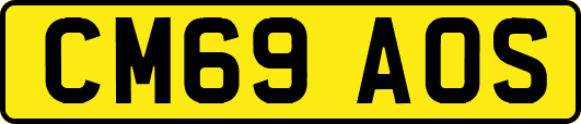 CM69AOS