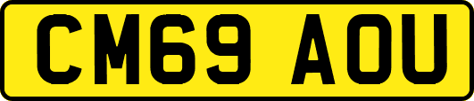 CM69AOU