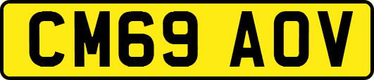 CM69AOV