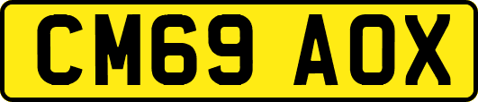 CM69AOX