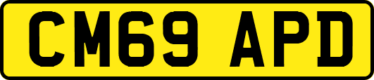 CM69APD