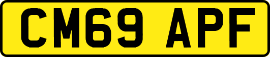 CM69APF