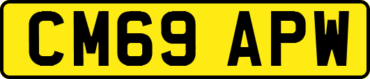 CM69APW