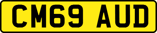 CM69AUD