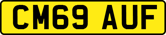 CM69AUF