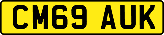CM69AUK