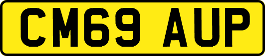 CM69AUP