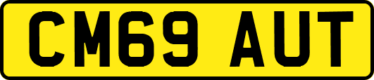CM69AUT