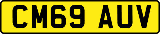 CM69AUV